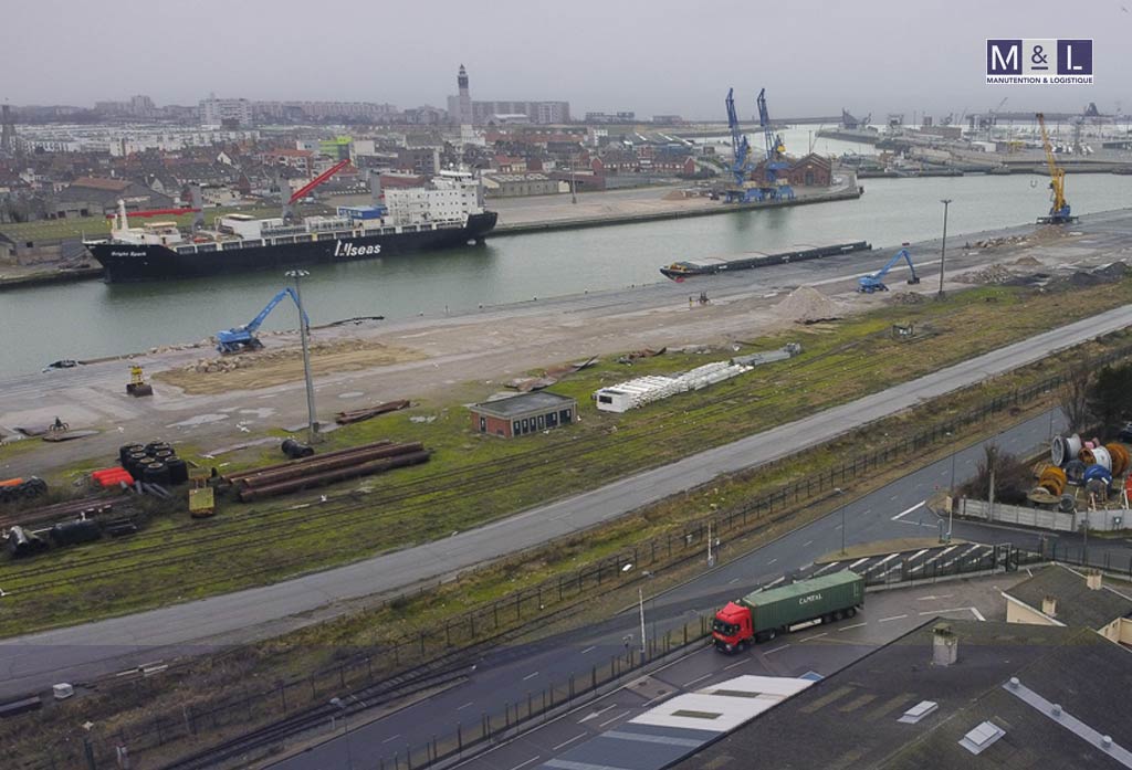 Ouverture prochaine du nouveau port « Calais 2015 »